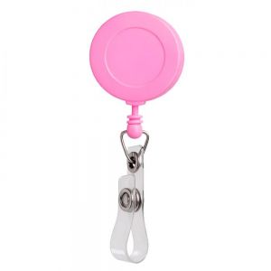 YOYO PORTA GAFETE SENSI COLOR SOLIDO personalizada